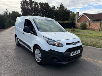 Ford Transit Connect 2015