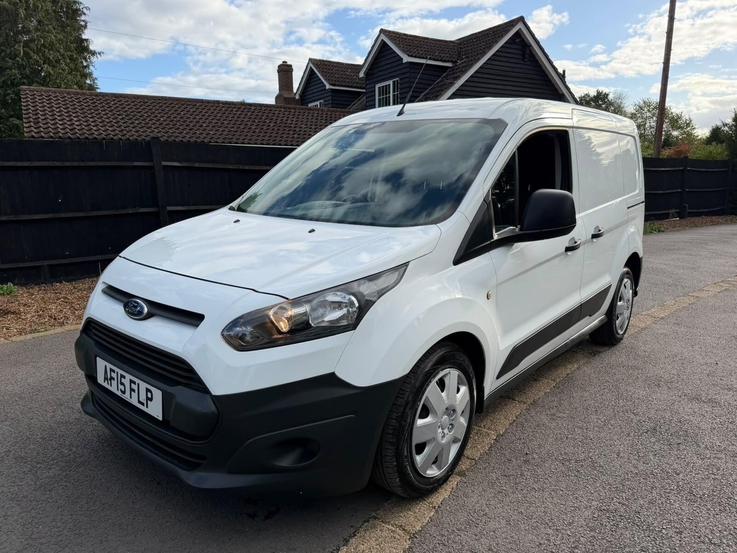 Ford Transit Connect Addlestone