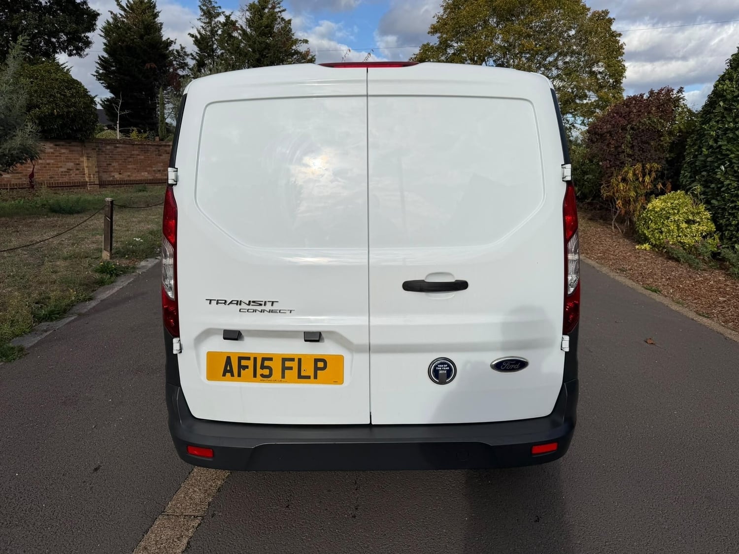 Ford Transit Connect 2015 - Vans & Commercial Vehicles