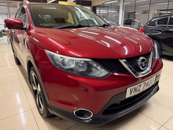 Nissan Qashqai 2016