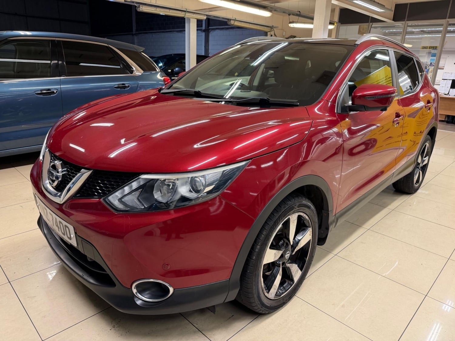 Nissan Qashqai 2016 - Cars in Rotherham