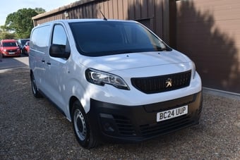 Peugeot E-EXPERT 2024