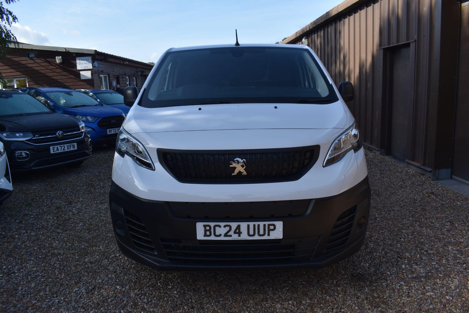 Peugeot E-EXPERT Guildford