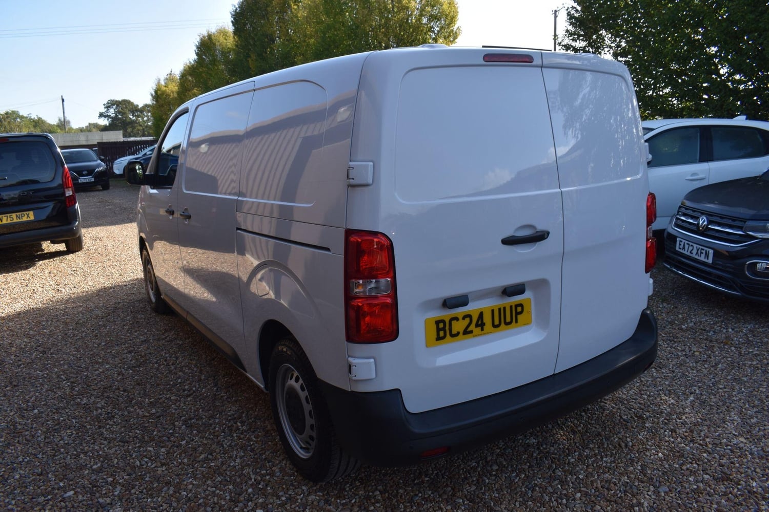 Peugeot E-EXPERT 2024 - Vans & Commercial Vehicles in Guildford