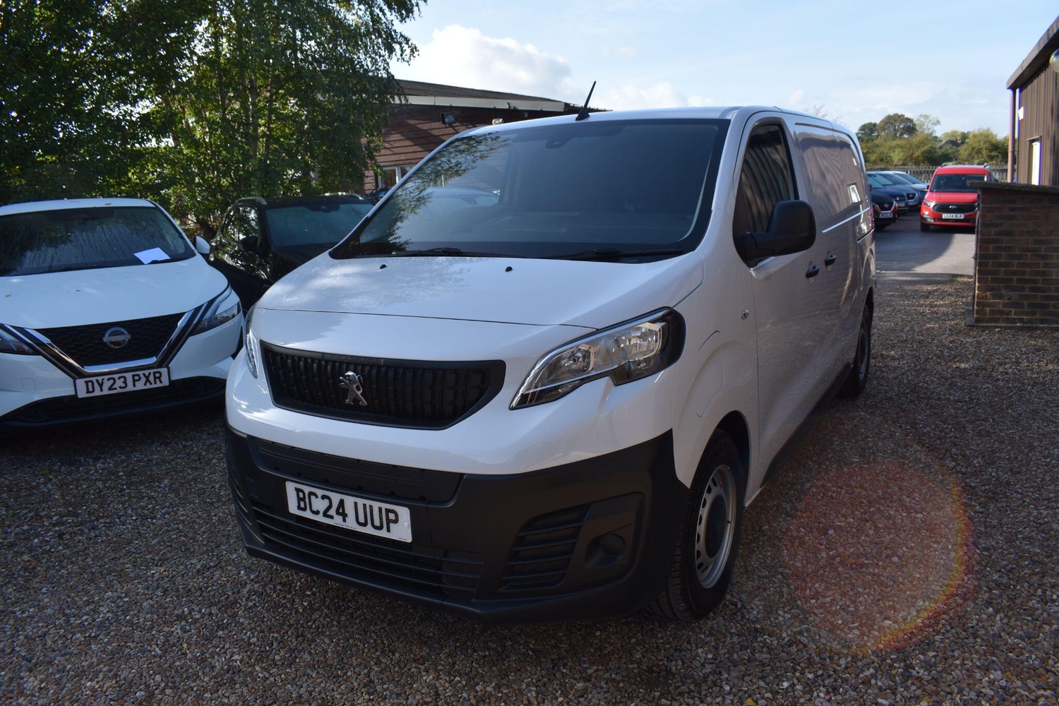 Peugeot E-EXPERT 2024 - Vans & Commercial Vehicles