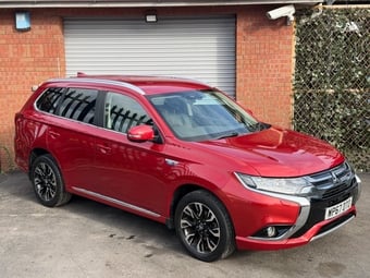 Mitsubishi Outlander 2017