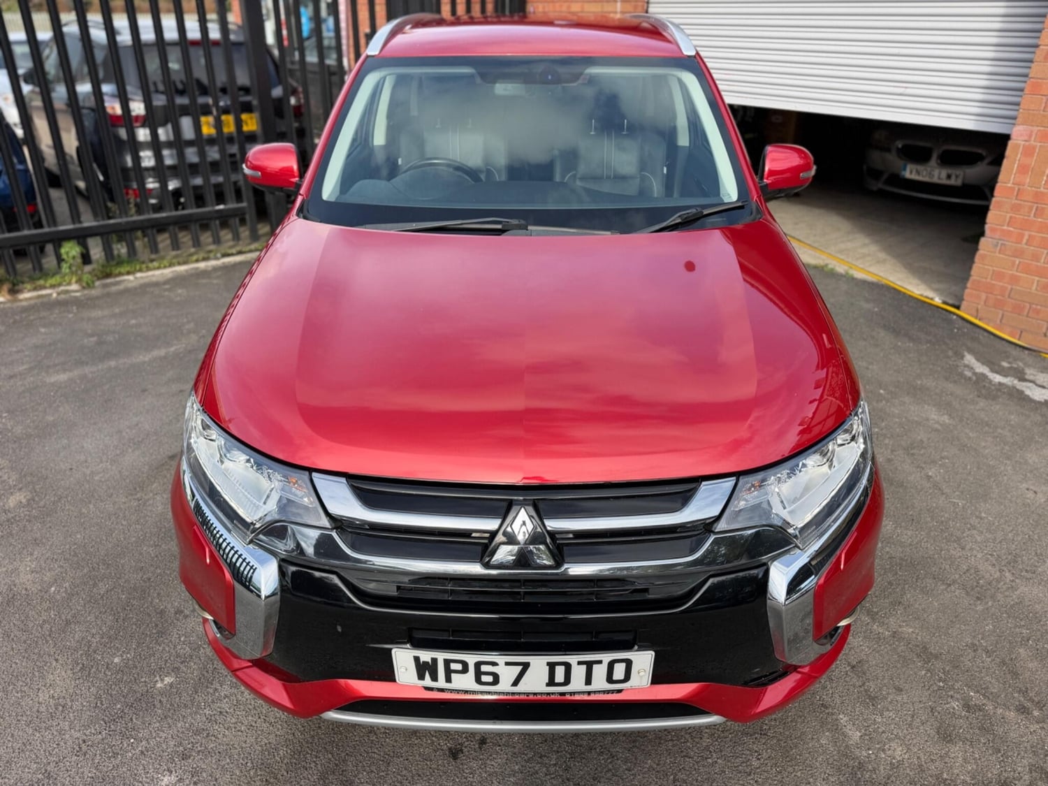 Mitsubishi Outlander Swindon