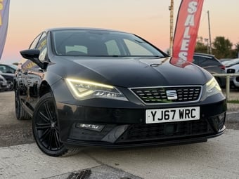 SEAT Leon 2017