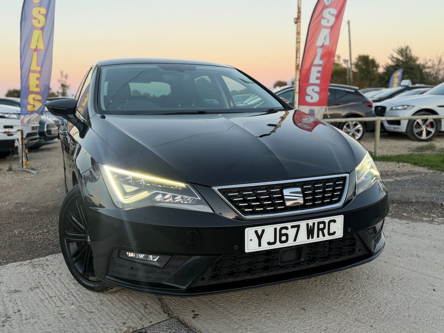 SEAT Leon 2017 - Cars