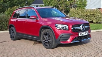 Mercedes-Benz GLB 2023