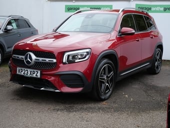 Mercedes-Benz GLB 2023