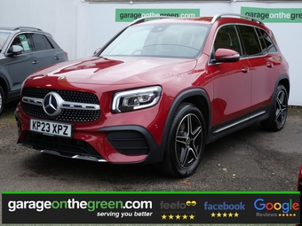 Mercedes-Benz GLB 2023