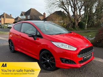 Ford Fiesta 2015