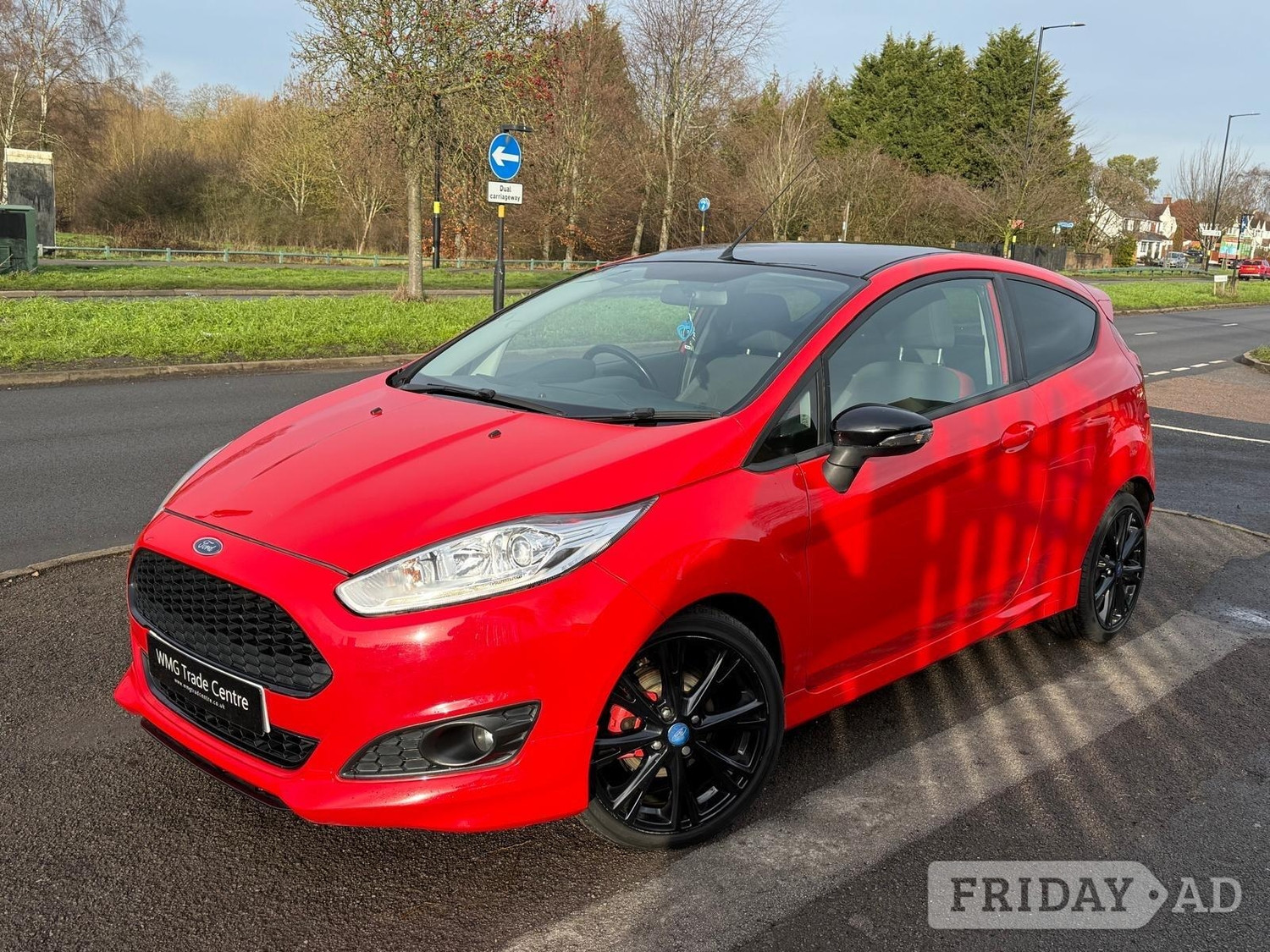 Ford Fiesta 2015 - Cars in Birmingham