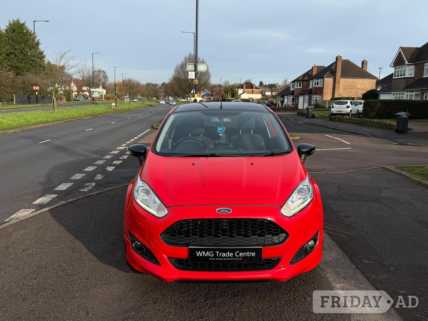 [ berth ]Ford Fiesta