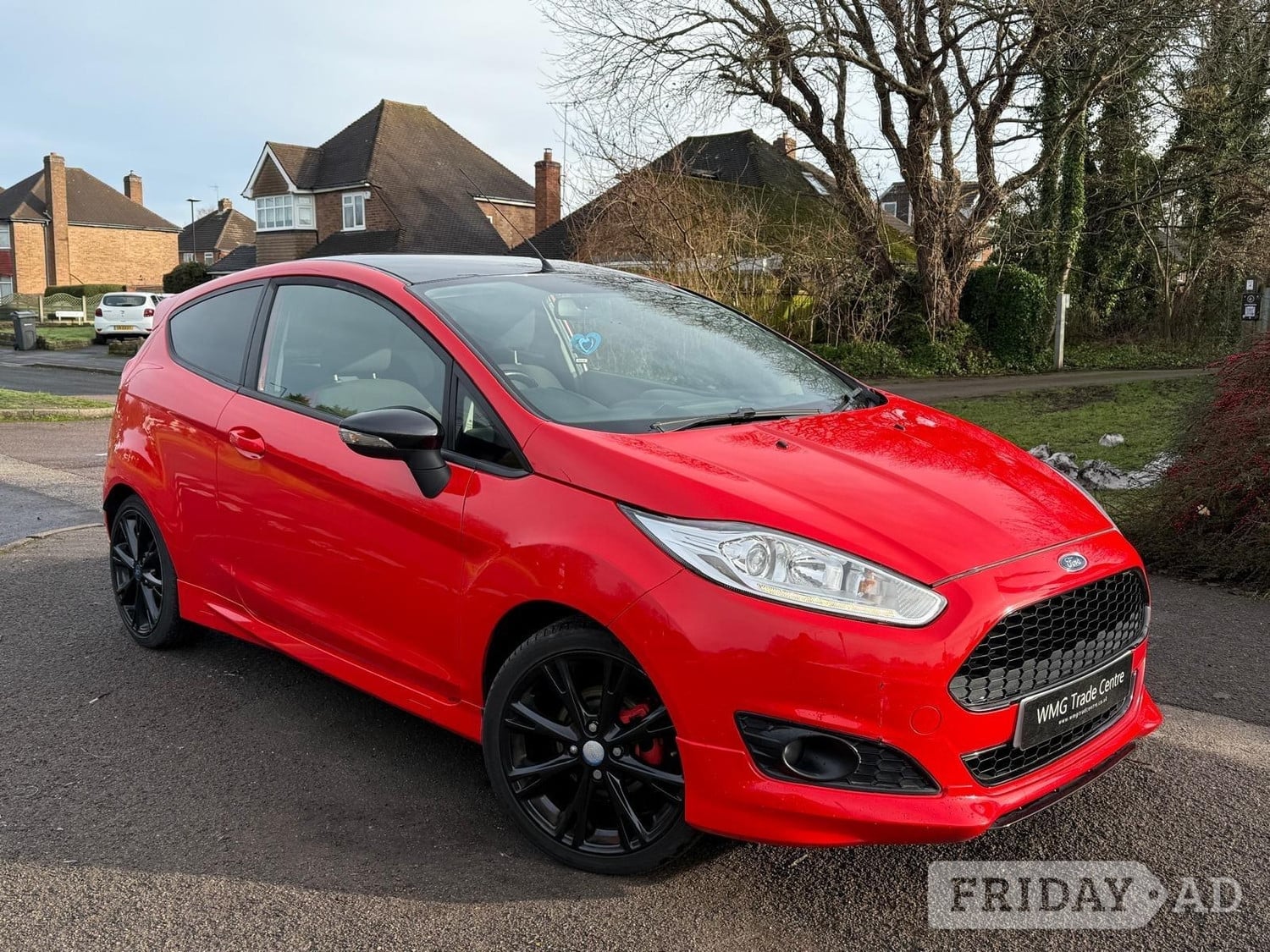 Ford Fiesta Birmingham