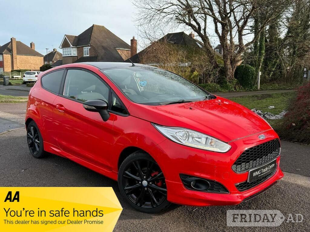 Ford Fiesta 2015 in Birmingham