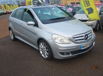 Mercedes-Benz B Class 2007