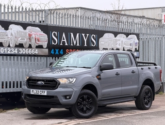 Ford Ranger 2022