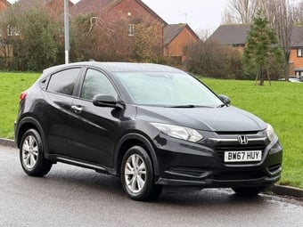 Honda HR-V 2018