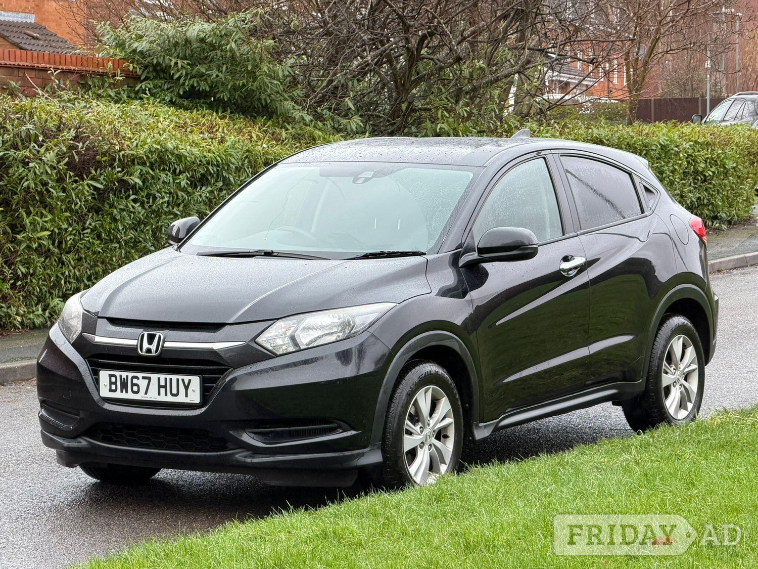 Honda HR-V Birmingham
