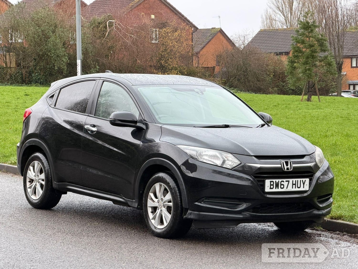 Honda HR-V 2018 in Birmingham