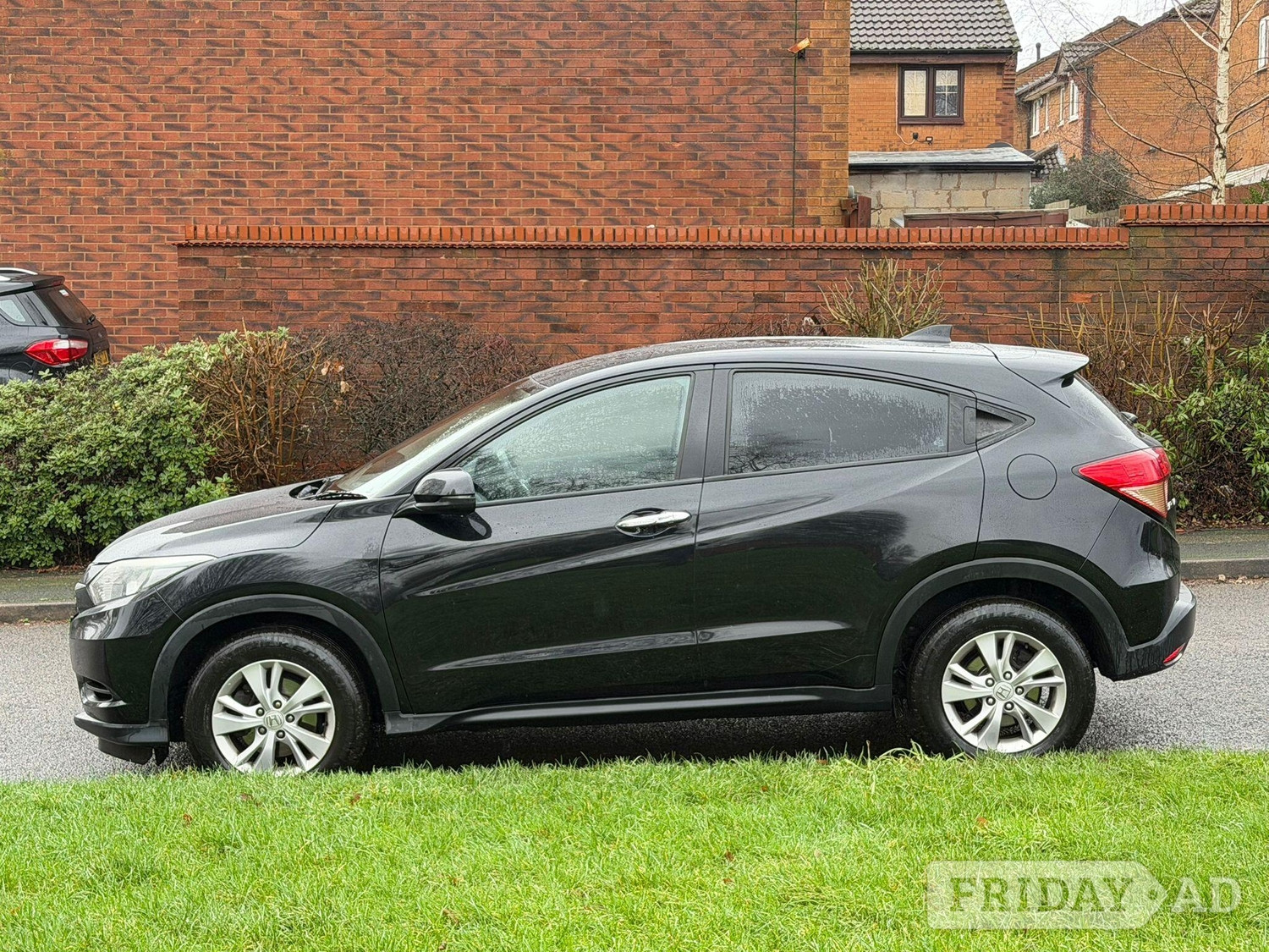 Honda HR-V 2018 - Cars