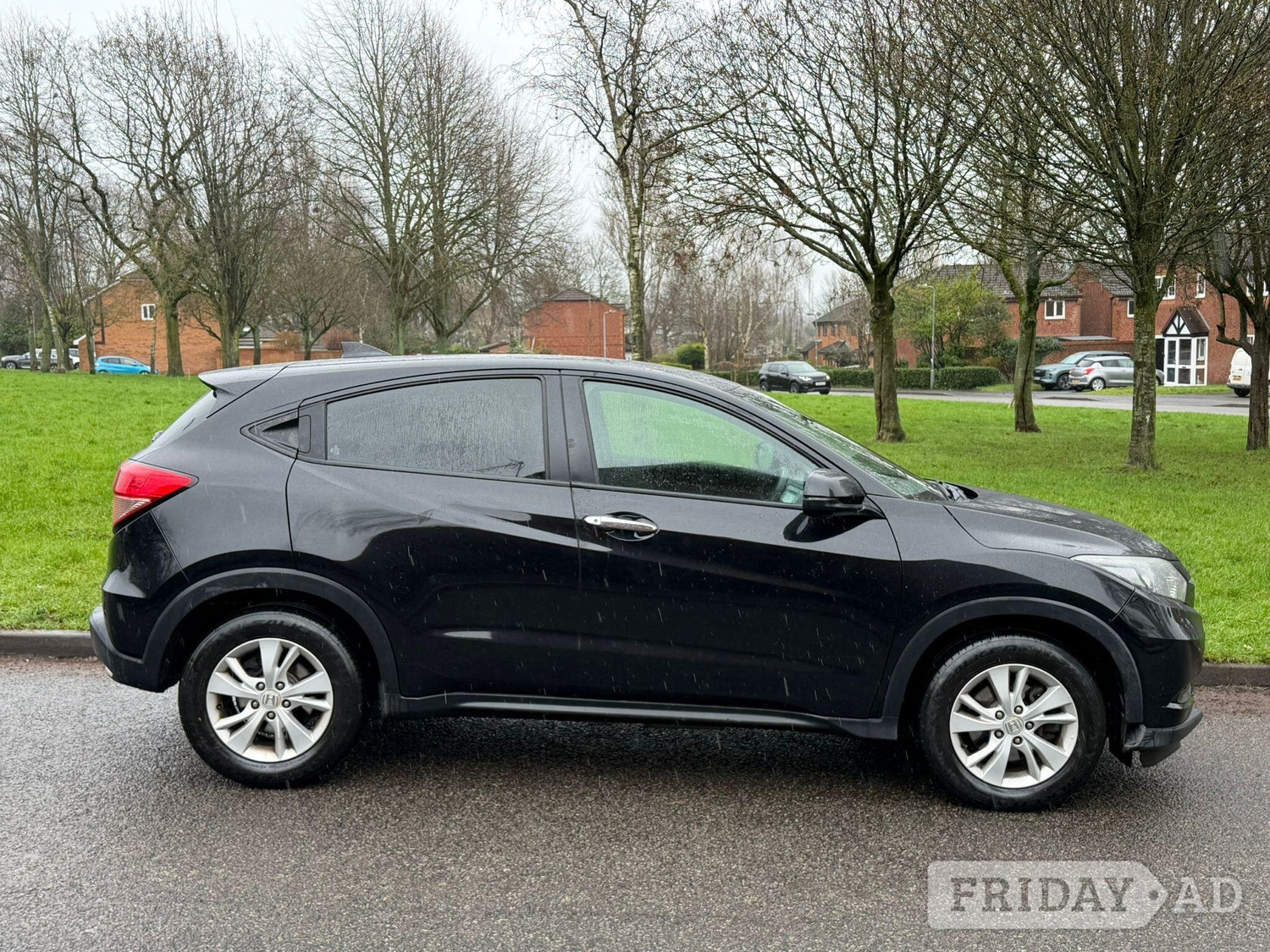 Honda HR-V 2018 - Cars in Birmingham