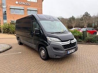 Citroen Relay 2018
