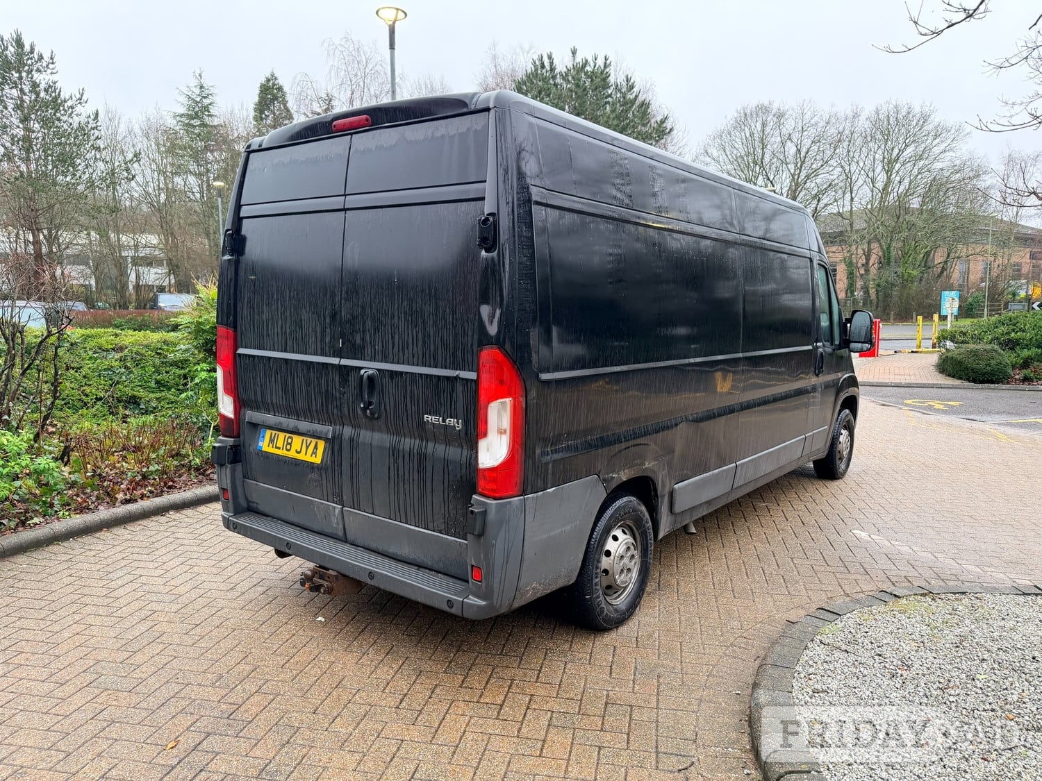 Citroen Relay 2018 - Vans & Commercial Vehicles
