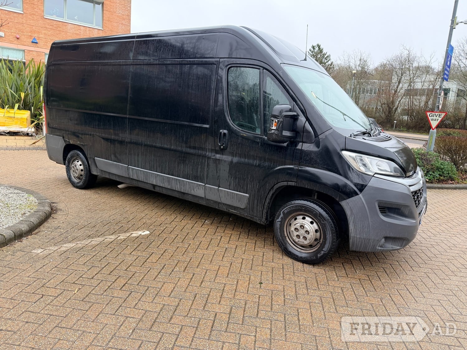 Citroen Relay 2018 - Vans & Commercial Vehicles in Fareham