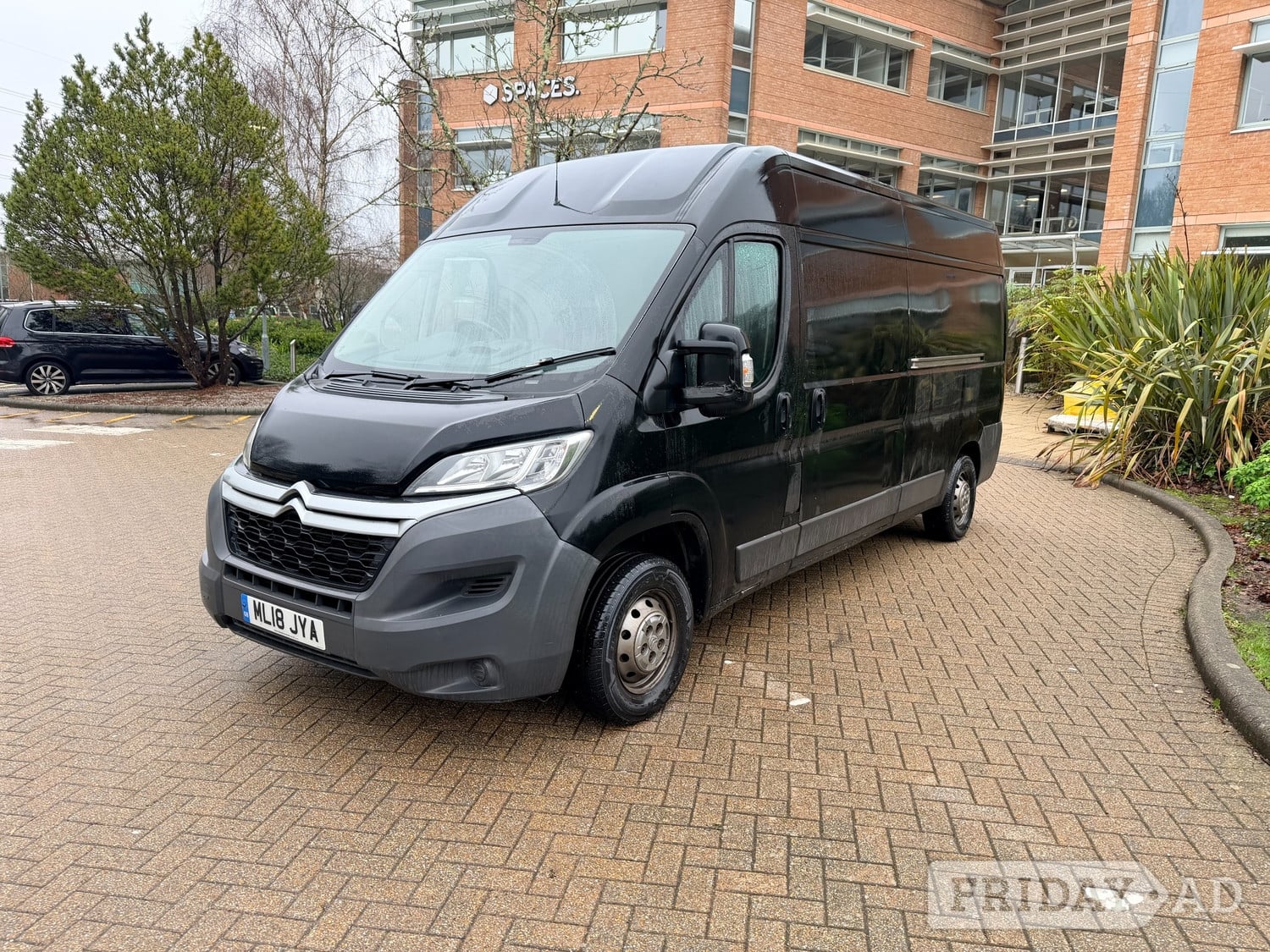 [ berth ]Citroen Relay