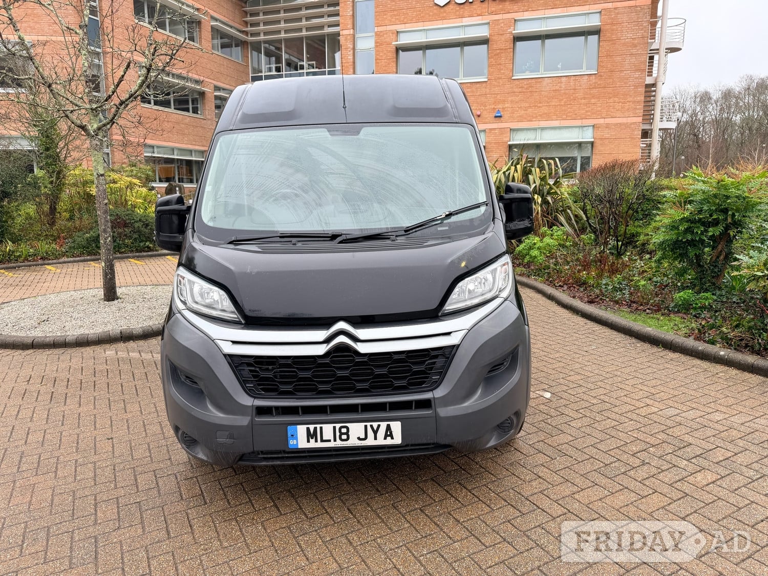 Citroen Relay Fareham