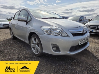 Toyota Auris 2010