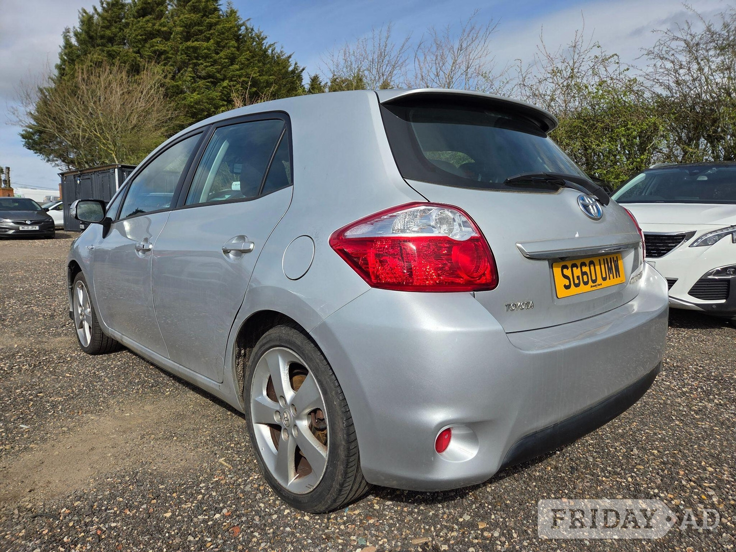 [ berth ]Toyota Auris