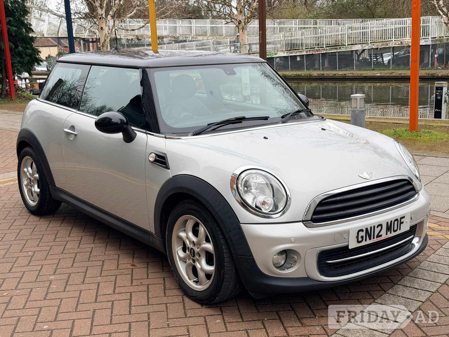 Mini Hatch 2012 - Cars in Wembley
