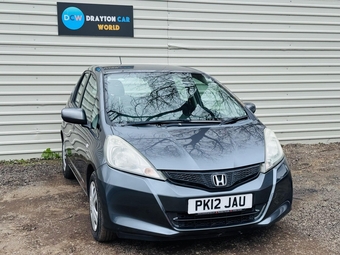 Honda Jazz 2012
