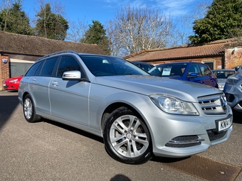 Mercedes-Benz C Class 2014