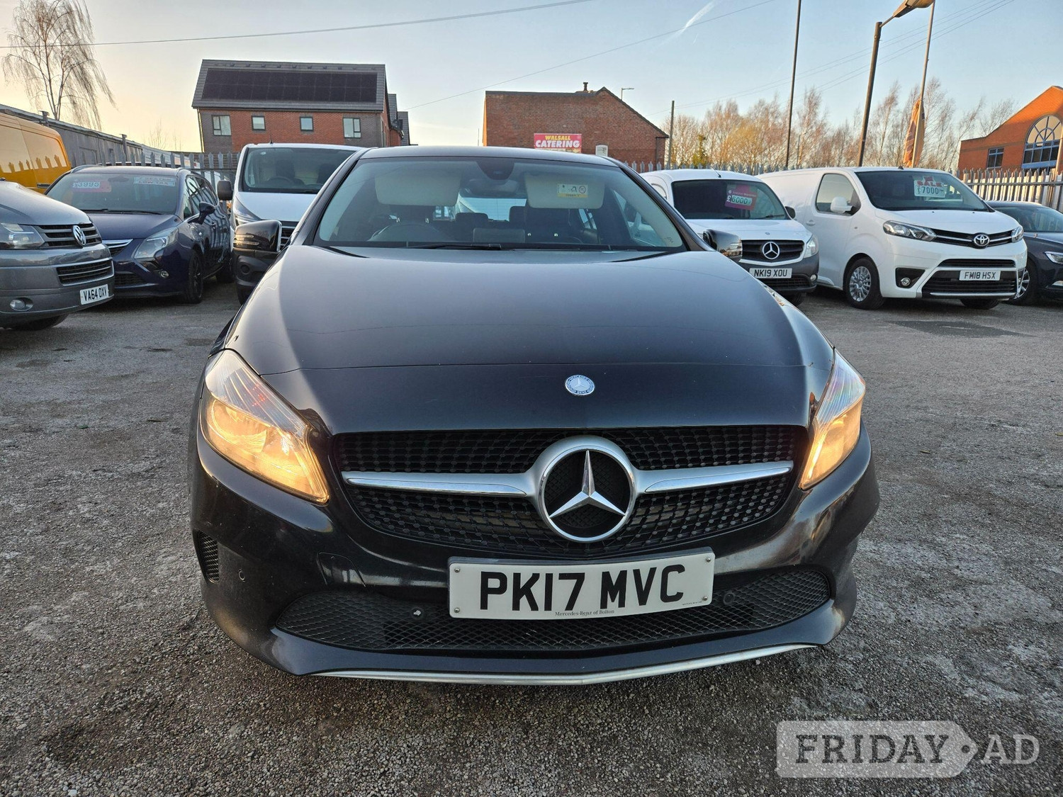 Mercedes-Benz A Class Walsall