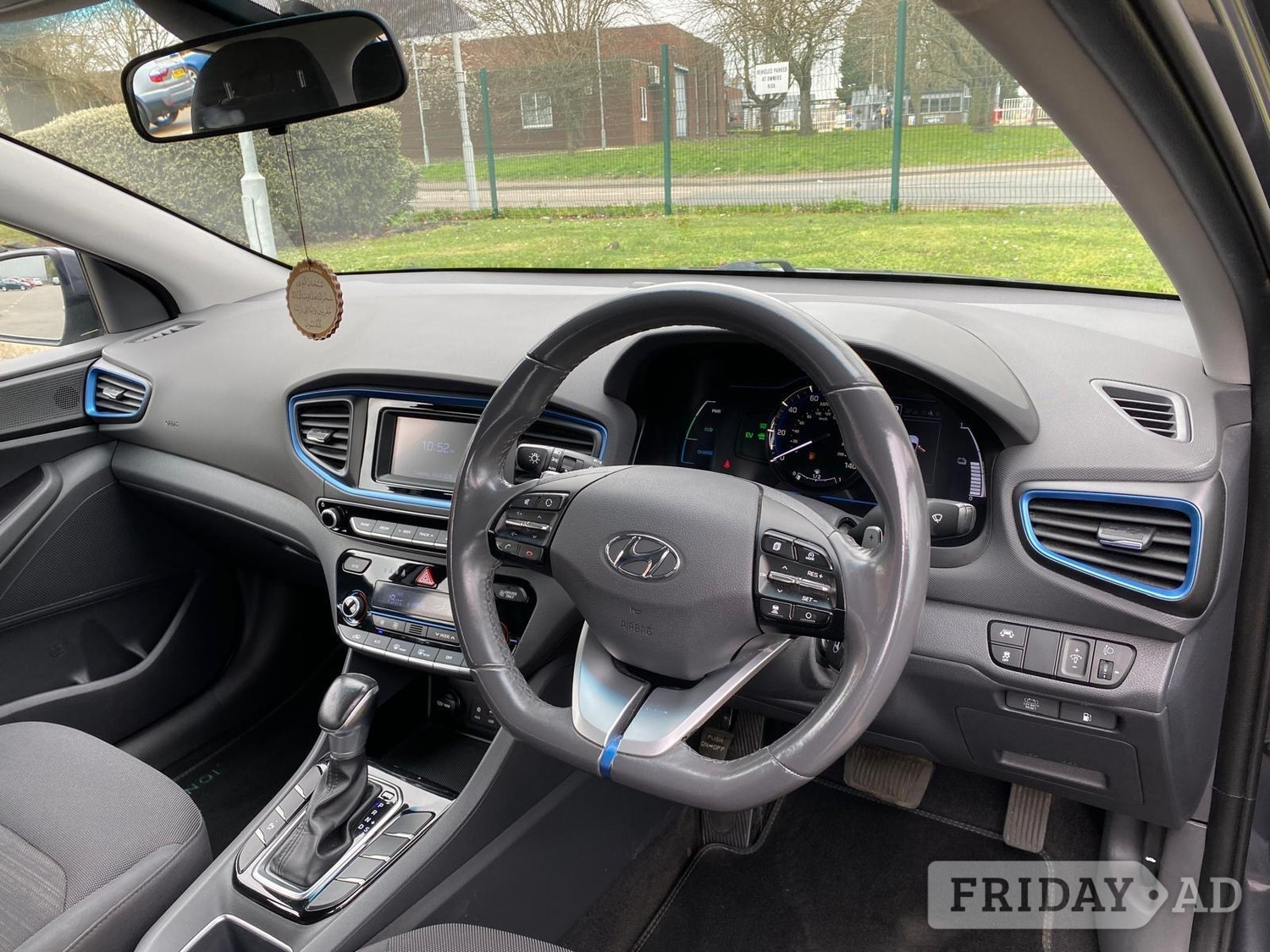 [ berth ]Hyundai Ioniq