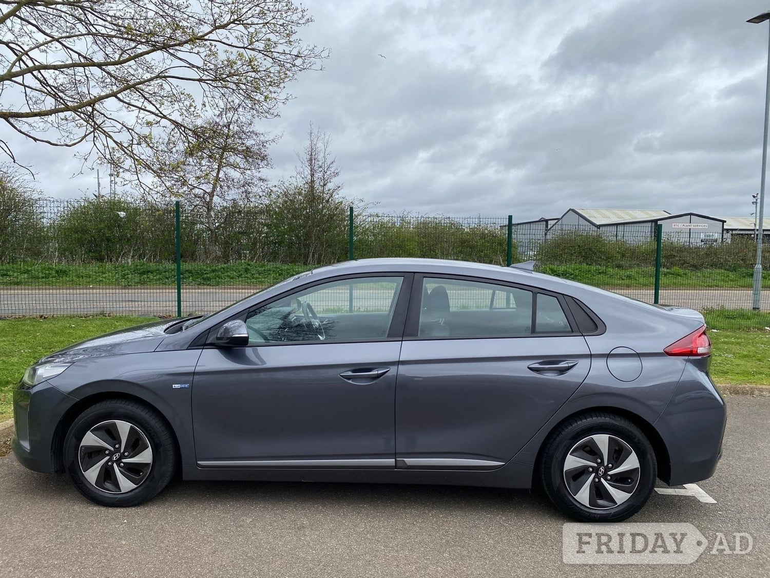 Hyundai Ioniq 2018 - Cars in Peterborough
