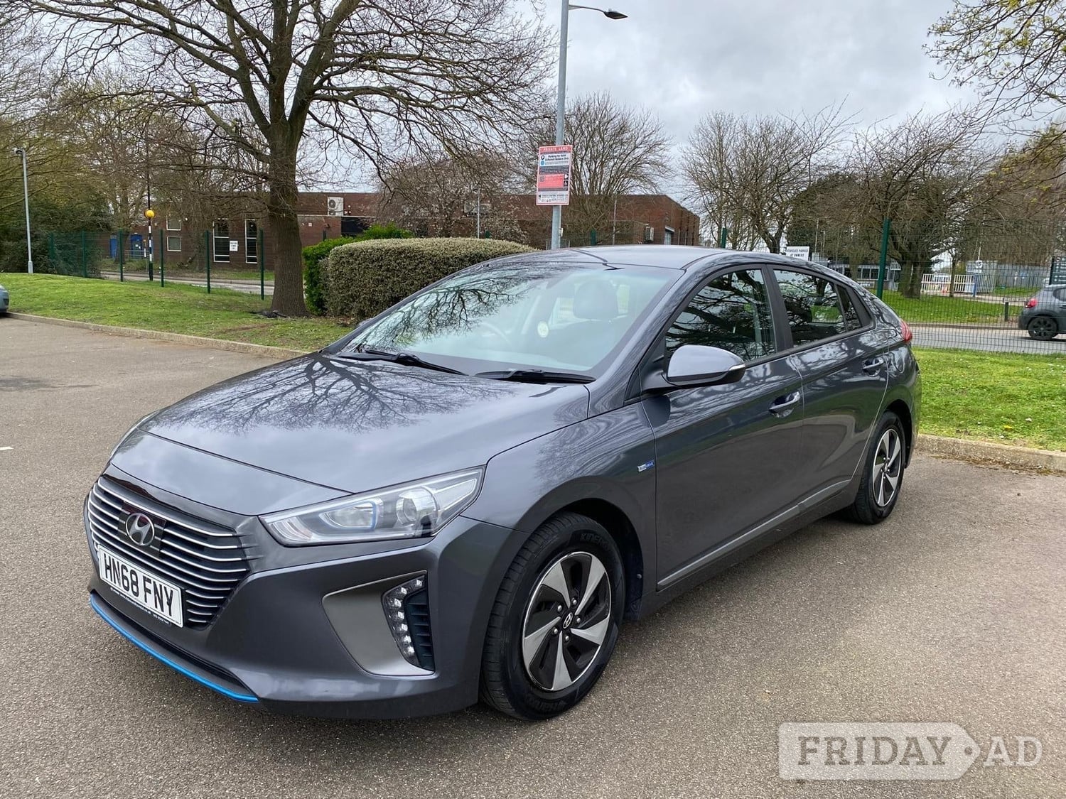Hyundai Ioniq Peterborough