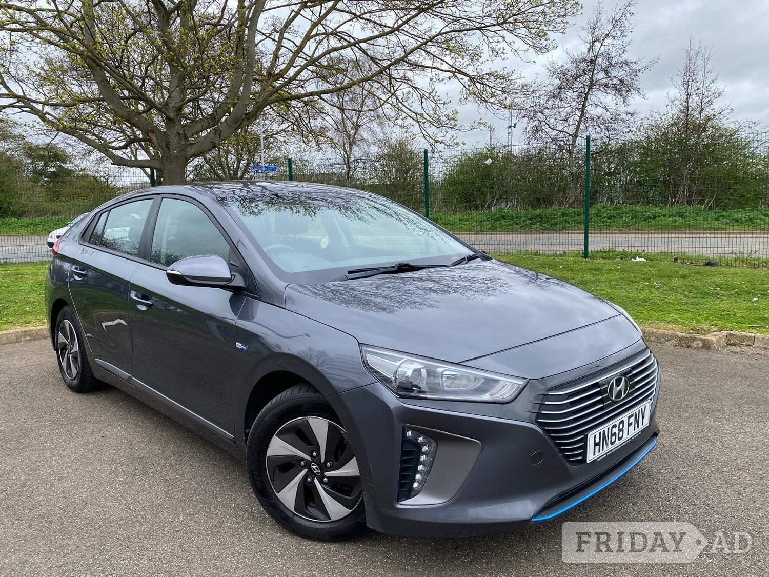 Hyundai Ioniq 2018 in Peterborough