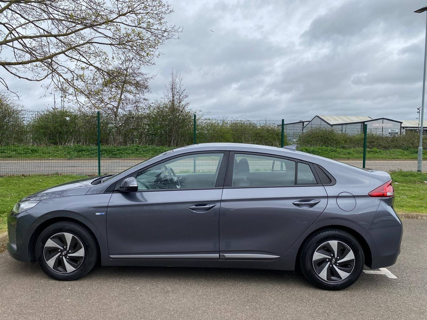 Hyundai Ioniq 2018 - Cars in Peterborough
