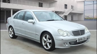 Mercedes-Benz C Class 2006