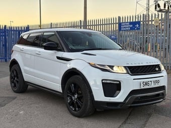 Land Rover Range Rover Evoque 2017