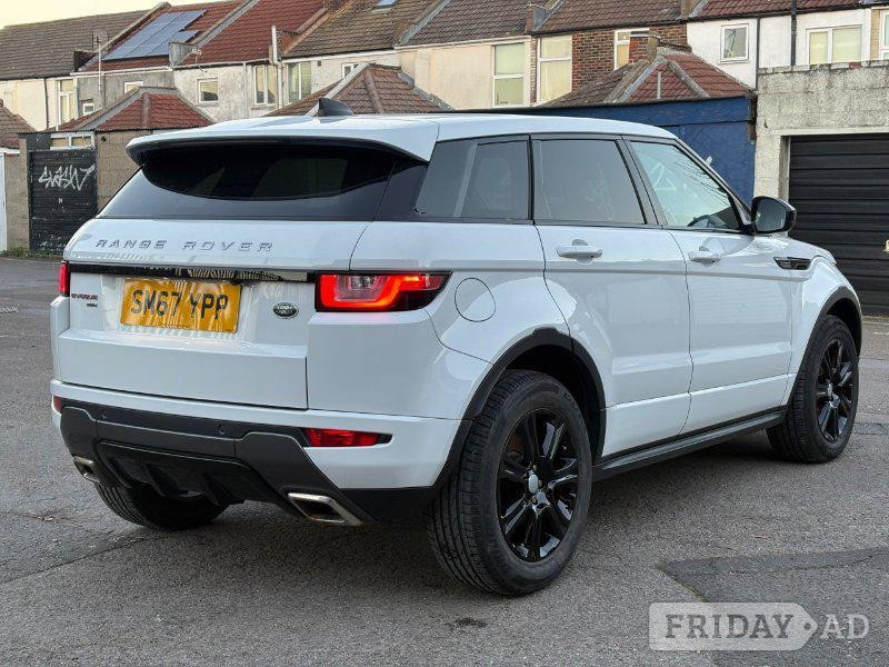 Land Rover Range Rover Evoque Portsmouth
