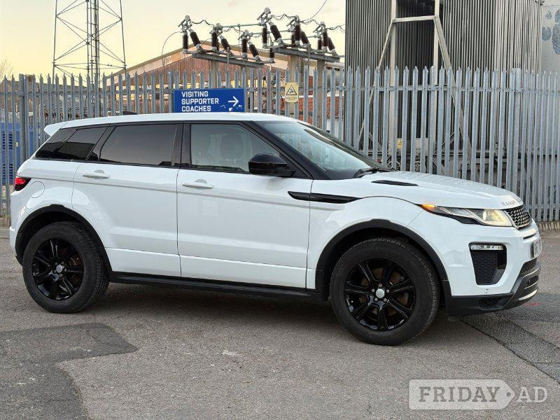 Land Rover Range Rover Evoque 2017 - Cars in Portsmouth