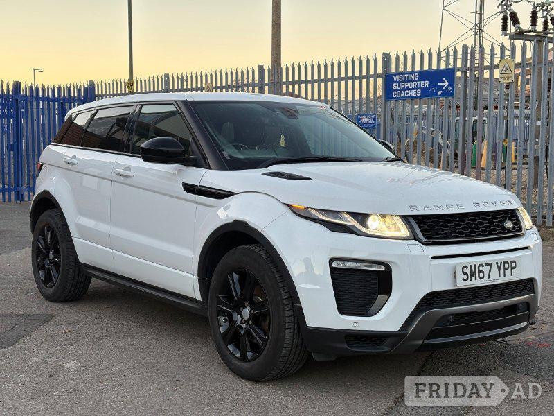 Land Rover Range Rover Evoque 2017 in Portsmouth