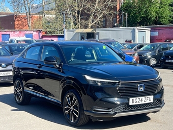 Honda HR-V 2024